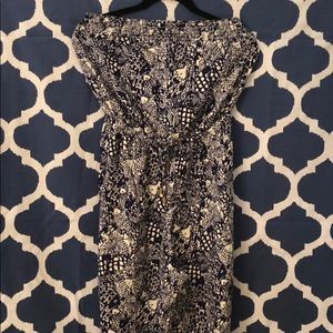 Lilly Pulitzer for Target Romper in Upstream 8(M)